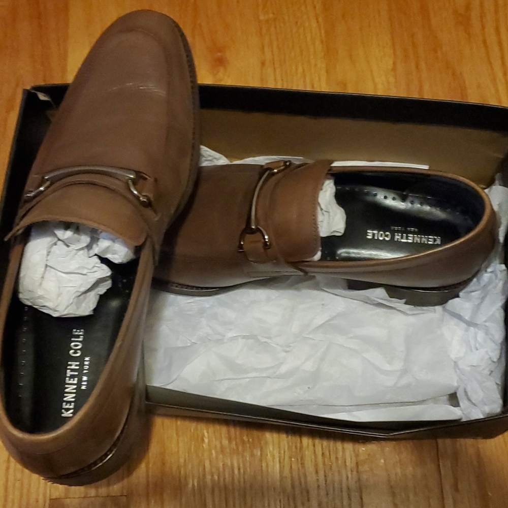 Kenneth Cole loafers